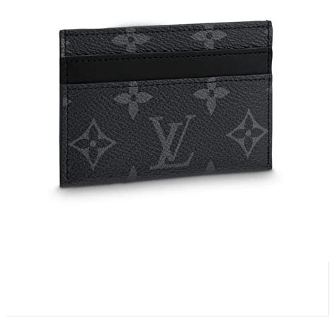 louis vuitton wallet men cheap|card wallet men's Louis Vuitton.